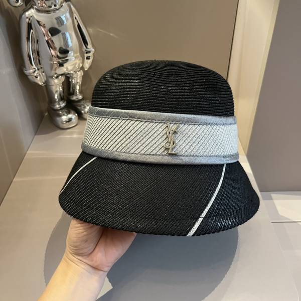 Yves Saint Laurent Hat SLH00021 Yves Saint Laurent Hat SLH00021